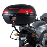 Trager Monokey - Kappa Moto Kompatibel Mit Kawasaki Z 750 (2007-2014)