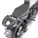 Trager Monokey - Kappa Moto Kompatibel Mit Benelli Leoncino 800 (2022-2023)
