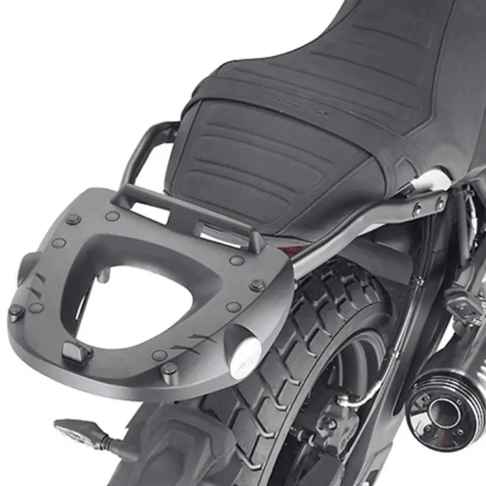 Trager Monolock - Kappa Moto Kompatibel Mit Cfmoto 700 Cl-X (2021-2023)
