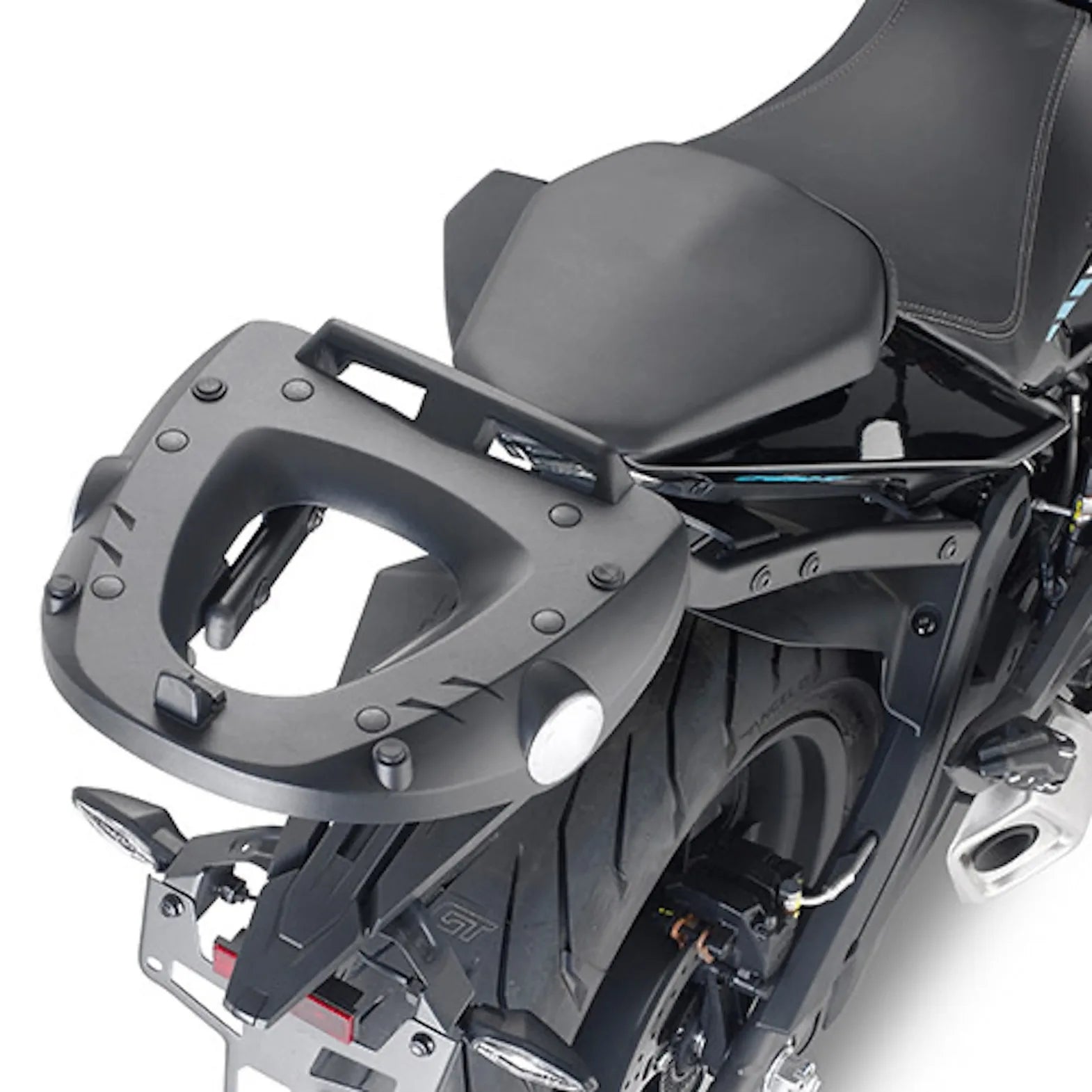 Trager Monokey - Kappa Moto Kompatibel Mit Cfmoto 650 Nk (2021-2023)