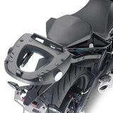 Trager Monokey - Kappa Moto Kompatibel Mit Cfmoto 650 Nk (2021-2023)