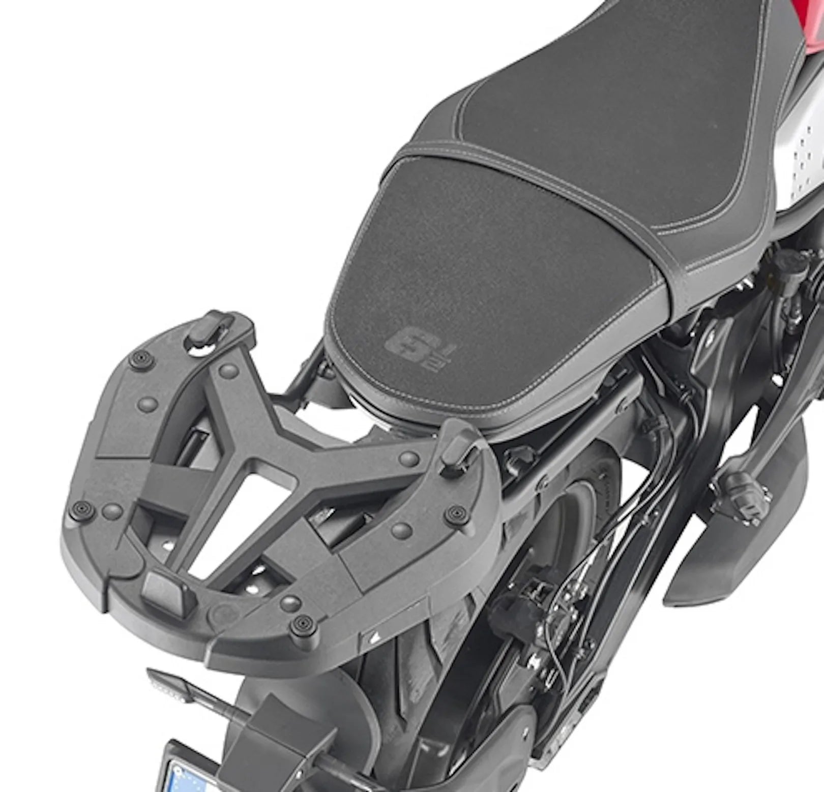 Trager Monokey - Kappa Moto Kompatibel Mit Moto Morini Seiemmezzo Str 650 (2022-2023)