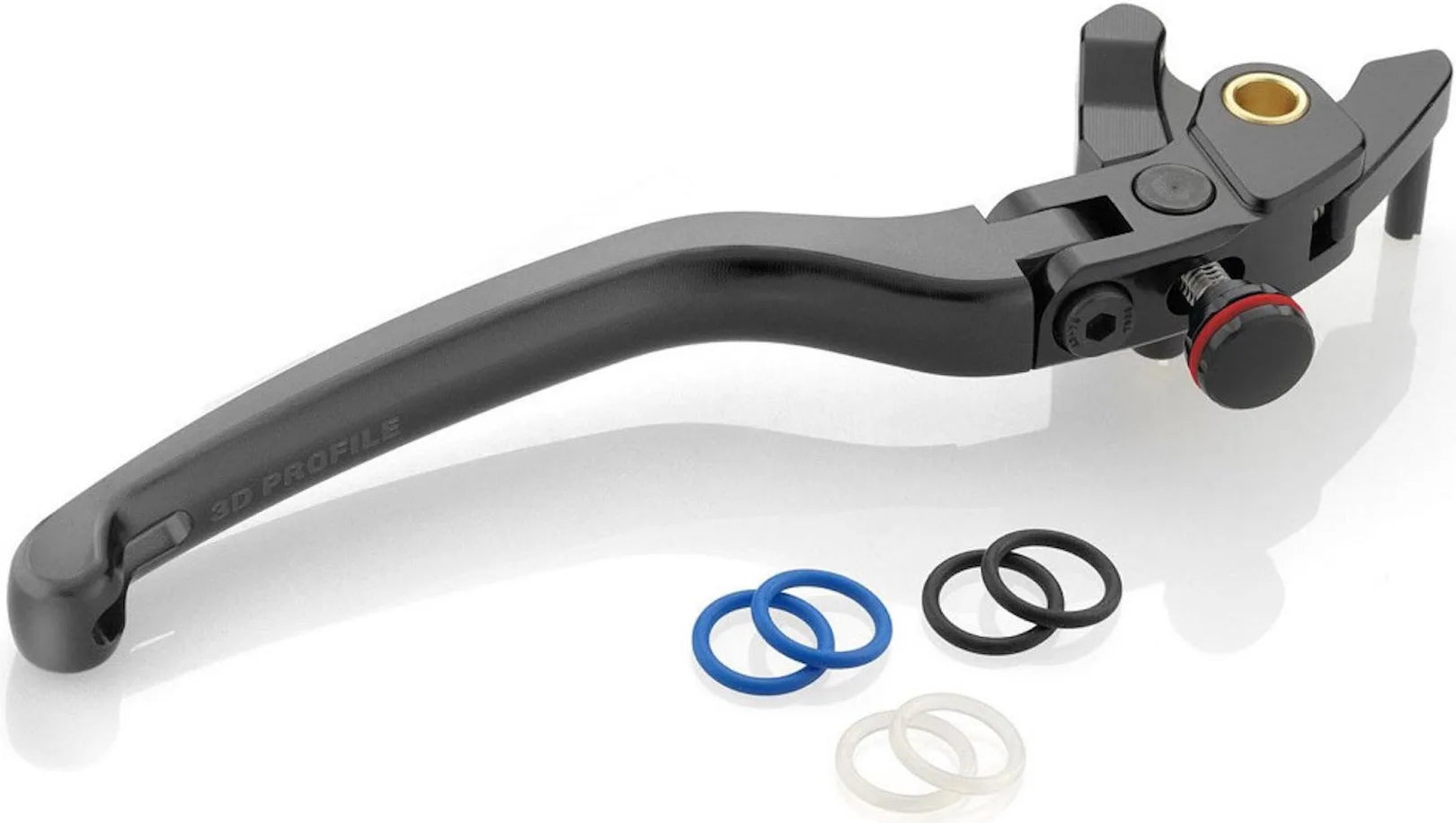 Bremshebel 3D - Rizoma Kompatibel Mit Triumph Bonneville T100 (2008-2020)