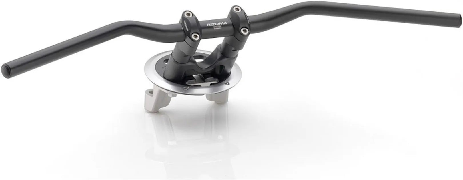 Höherlegungs-Kit - Rizoma Kompatibel Mit Yamaha T-Max 500 (2008-2016)