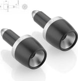 Couple Bar-End Plugs Ma532A - Rizoma Compatible With Kawasaki Versys X 300 (2018-2019)