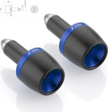 Couple Bar-End Plugs Ma532U - Rizoma Compatible With Honda Cb 650 F (2017-2018)