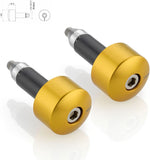 Couple Bar-End Plugs Ma534G - Rizoma Compatible With Bmw C 600 Sport (2012-2017)