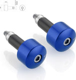 Couple Bar-End Plugs Ma534U - Rizoma Compatible With Mv Agusta Brutale 989 R (2007-2011)