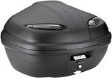 Top Case K47Nt Manta 47 Lt + Rear-Rack Monolock - Kappa Moto Compatible With Honda Nc 700 X (2012-2013)