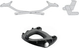 Rear-Rack Monokey - Kappa Moto Compatible With Honda Cb 900 Hornet (2002-2007)