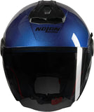Urban-Helm Commuting Für Motorrad Nolan N40-5 Blau Deep Nobile 312 Grösse M
