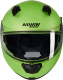 Integralhelm Speeding Für Motorrad Nolan N60-6 Grun Impulso Nobile 322 Grösse Xl