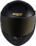 Full-Face Speeding Motorcycle Helmet Nolan N60-6 Black / Gold Aureo 331 Size L