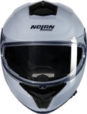 Integralhelm Speeding Für Motorrad Nolan N80-8 Grau Classico 303 Grösse Xxxl