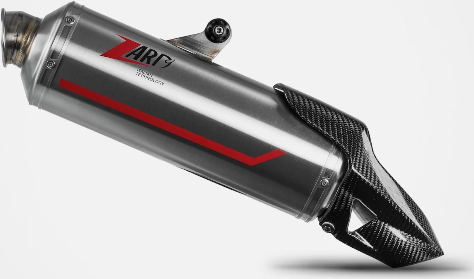 Auspuffendstück Mit Geräuschzulassung Sabbia Edelsthal - Zard Kompatibel Mit Aprilia Tuareg 660 (2022-2023)
