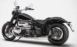 Auspuffendstück Mit Geräuschzulassung Edelsthal - Zard Kompatibel Mit Bmw R18 (2020-2023)
