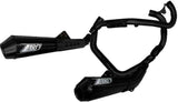 Komplette Abgasanlage Mit Katalysator Und Geräuschzulassung Edelsthal Schwarz - Zard Kompatibel Mit Ducati Ducati Sport 1000 (2007-2009)