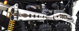 Complete Catalytic Exhaust System With Sound Certification Special Edition High Stainless Steel - Zard Compatible With Triumph Scrambler 900 (2001-2016)
