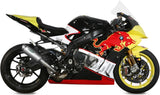Auspuffendstück Mit Geräuschzulassung Gppro Titan - Mivv Kompatibel Mit Bmw S 1000 Rr (2017-2018)