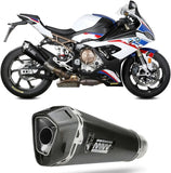 Auspuffendstück Mit Geräuschzulassung Delta Race Carbon Carbon - Mivv Kompatibel Mit Bmw S 1000 Rr (2019-2024)