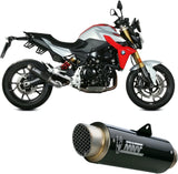 Auspuffendstück Mit Geräuschzulassung Gppro Carbon - Mivv Kompatibel Mit Bmw F 900 R (2020-2024)