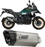 Auspuffendstück Mit Geräuschzulassung Sr-1 Titan - Mivv Kompatibel Mit Bmw R 1300 Gs (2024)