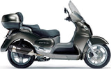Auspuffendstück Mit Geräuschzulassung Urban Edelstahl - Mivv Kompatibel Mit Aprilia Scarabeo 500 (2006-2007)