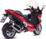 Exhaust Tip With Noise Certification Urban Stainless Steel - Mivv Compatible With Piaggio X8 400 (2006)