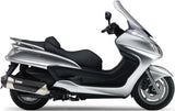 Komplette Abgasanlage Mit Katalysator Und Geräuschzulassung Urban Edelstahl - Mivv Kompatibel Mit Yamaha Majesty 400 (2004-2006)
