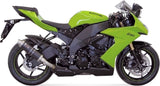 Auspuffendstück Mit Geräuschzulassung Gp Carbon - Mivv Kompatibel Mit Kawasaki Zx-10R (2008-2010)