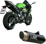Auspuffendstück Mit Geräuschzulassung Gppro Carbon - Mivv Kompatibel Mit Kawasaki Zx 6R 636 (2019-2020)