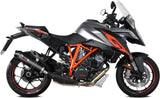 Auspuffendstück Ohne Katalysator Und Mit Geräuschzulassung Oval Carbon Carbon - Mivv Kompatibel Mit Ktm 1290 Superduke Gt (2016-2024)