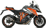 Auspuffendstück Mit Geräuschzulassung Gppro Titan - Mivv Kompatibel Mit Ktm 1290 Superduke Gt (2016-2024)