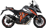 Auspuffendstück Mit Geräuschzulassung Suono Edelstahl Carbon - Mivv Kompatibel Mit Ktm 1290 Superduke Gt (2016-2024)
