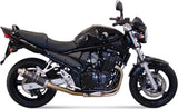 Auspuffendstück Mit Geräuschzulassung Gp Carbon - Mivv Kompatibel Mit Suzuki Gsf 650 Bandit (2005-2006)