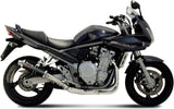 Auspuffendstück Mit Geräuschzulassung Gp Carbon - Mivv Kompatibel Mit Suzuki Gsf 1250 Bandit (2007-2016)