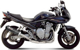 Auspuffendstück Mit Geräuschzulassung Oval Carbon Carbon - Mivv Kompatibel Mit Suzuki Gsx 1250 Fa (2009-2016)