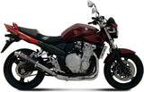 Auspuffendstück Mit Geräuschzulassung Gp Carbon - Mivv Kompatibel Mit Suzuki Gsx 650 F (2008-2015)
