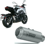 Auspuffendstück Mit Geräuschzulassung Mk3 Edelstahl - Mivv Kompatibel Mit Suzuki Gsx-S 1000 Katana (2019-2024)
