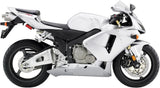 Auspuffendstück Mit Geräuschzulassung Oval Edelstahl - Mivv Kompatibel Mit Honda Cbr 600 Rr (2005-2006)