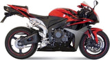 Auspuffendstück Mit Geräuschzulassung Suono Edelstahl Carbon - Mivv Kompatibel Mit Honda Cbr 600 Rr (2007-2012)