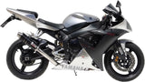 Auspuffendstück Mit Geräuschzulassung Gp Carbon - Mivv Kompatibel Mit Yamaha Yzf 1000 R1 (2002-2003)