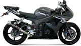 Auspuffendstück Mit Geräuschzulassung Gp Carbon - Mivv Kompatibel Mit Yamaha Yzf 600 R6 (2003-2005)