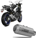 Auspuffendstück Mit Geräuschzulassung Mk3 Edelstahl - Mivv Kompatibel Mit Yamaha Mt-10 (2016-2022)
