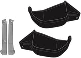 Hands Protector - Kappa Moto Compatible With Honda Crf 1000 L Africa Twin (2018-2019)