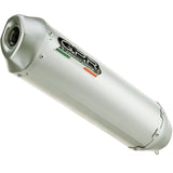 Exhaust Tip With Noise Certification Penta Adventure Titanium - Gpr Compatible With Fantic Motor Xef 125 (2021-2024)