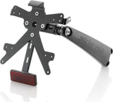 Kennzeichenträger Side-Arm - Rizoma Kompatibel Mit Husqvarna Vitpilen 701 (2018-2020)