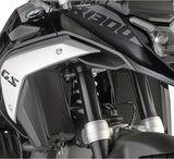 Schutz Für Wasser Ölradiatoren Edelstahl Schwarz Edelsthal - Givi Kompatibel Mit Bmw R 1300 Gs Adventure (2025)