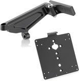Kennzeichenträger 100X162 Mm - Rizoma Kompatibel Mit Harley-Davidson Fxdr 114 (2019-2020)