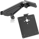 Kennzeichenträger 173X173 Mm - Rizoma Kompatibel Mit Harley-Davidson Fxdr 114 (2019-2020)